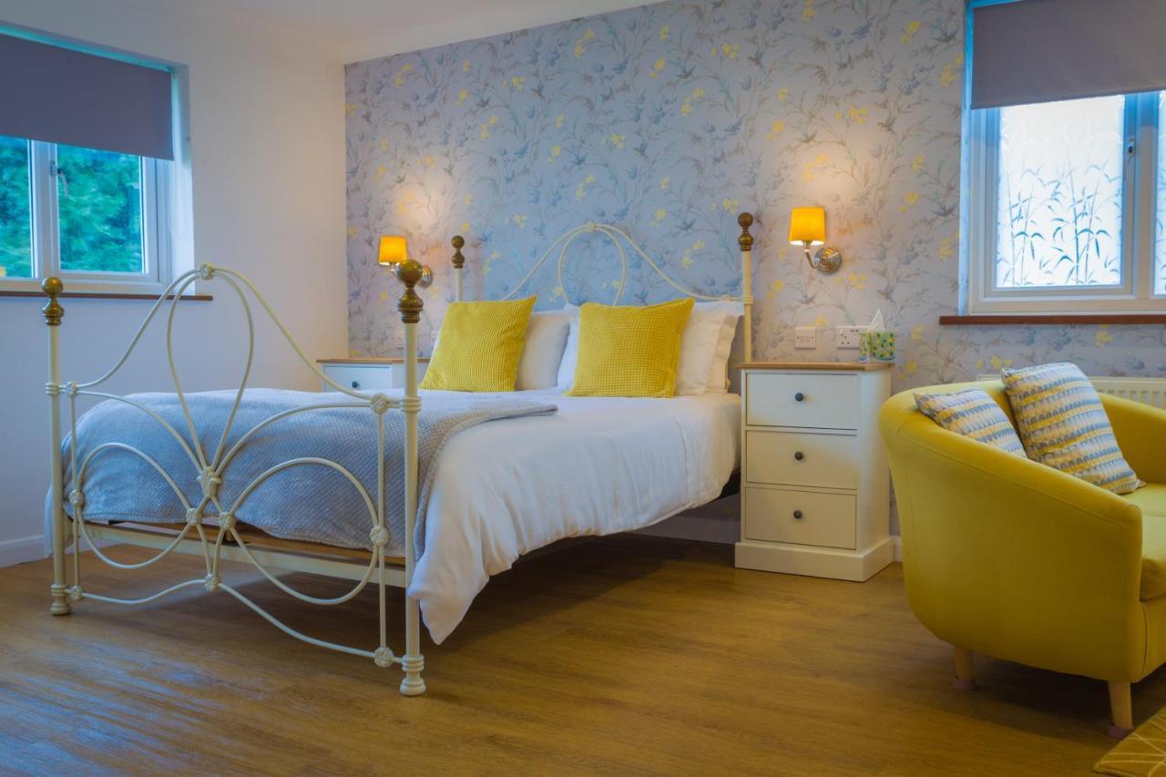 Blyth Lodge B&B Halesworth Eksteriør billede