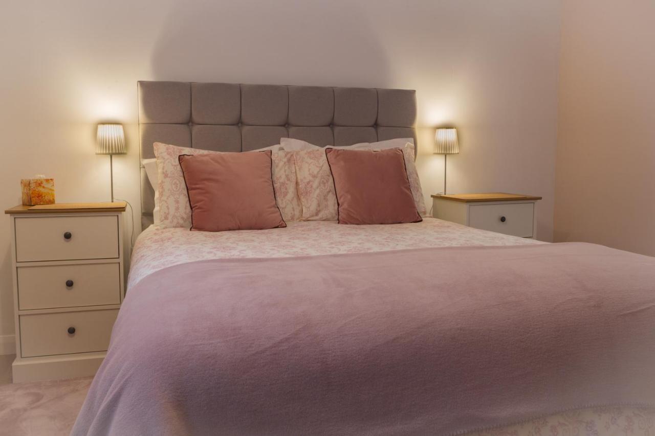 Blyth Lodge B&B Halesworth Eksteriør billede
