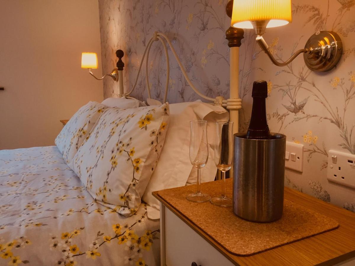 Blyth Lodge B&B Halesworth Eksteriør billede